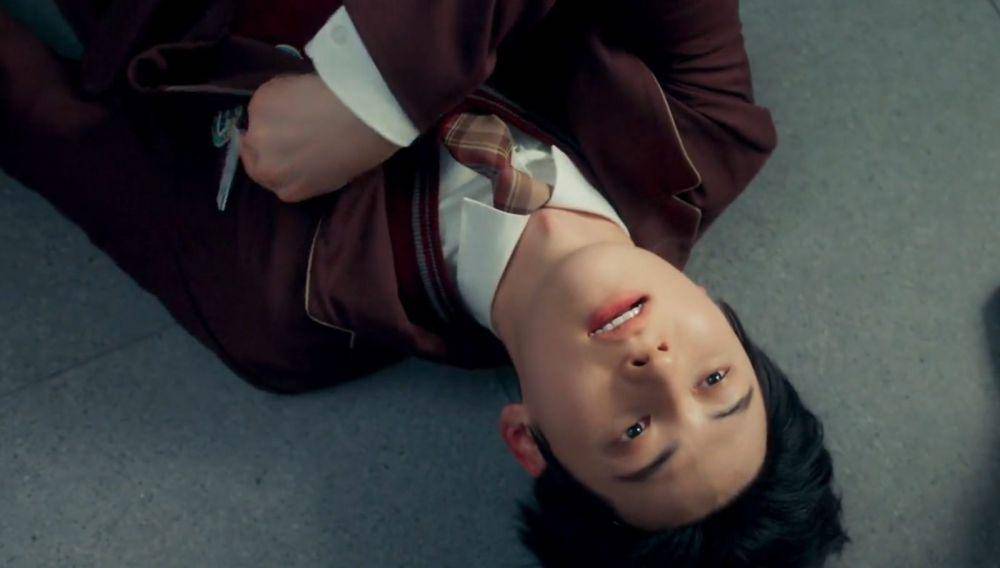 Yoon Ga Min (Hwang Min Hyun) di drama Study Group (youtube.com/TVING)