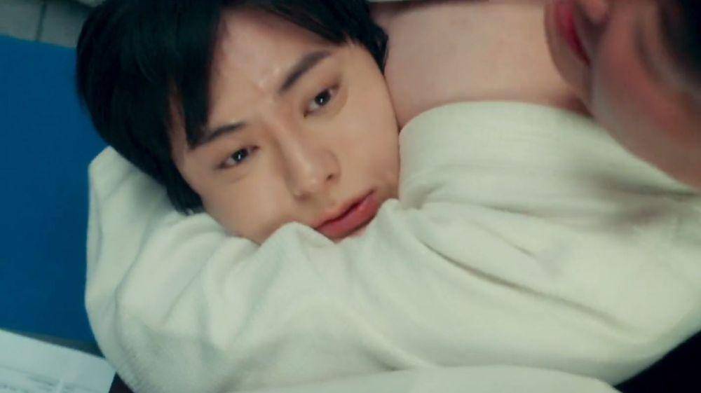 Yoon Ga Min (Hwang Min Hyun) di drama Study Group (youtube.com/TVING)