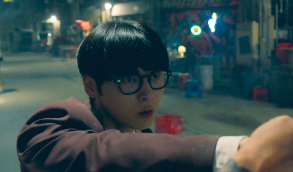Yoon Ga Min (Hwang Min Hyun) di drama Study Group (youtube.com/TVING)