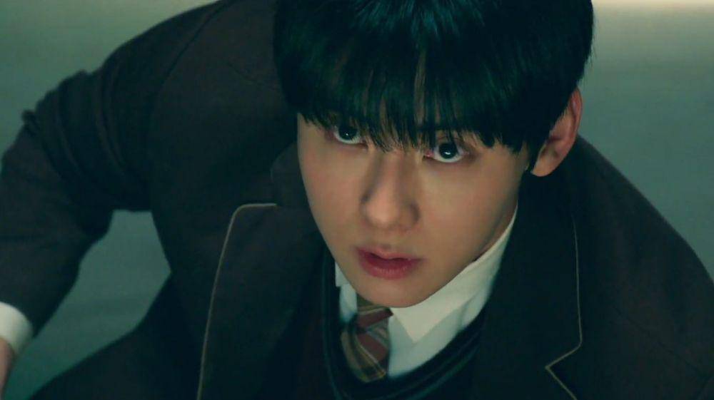 Yoon Ga Min (Hwang Min Hyun) di drama Study Group (youtube.com/TVING)