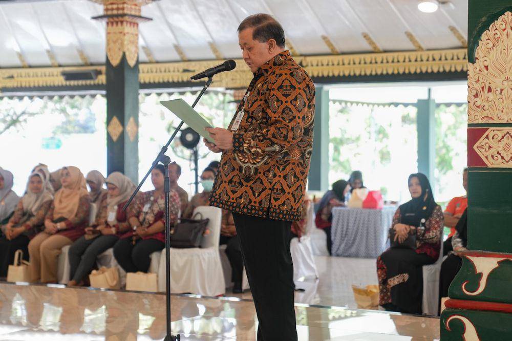 Kepala Dinas Kesehatan (Dinkes) Sleman, Cahya Purnama. (Dok. Istimewa)