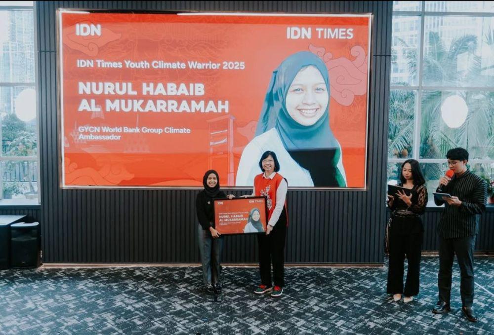 Kisah Habaib Al Mukarramah Suarakan Isu Climate, Aksi Nyata untuk Bumi