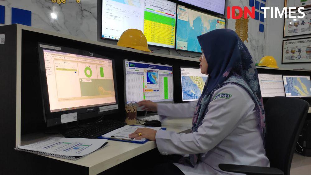Waspada, Indonesia Dikepung 2 Bibit Siklon Tropis Aktif