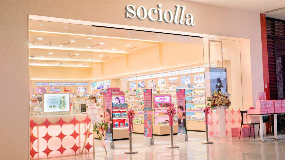 Sociolla Hadir di Madiun, 150 Brand Kecantikan Siap Diburu