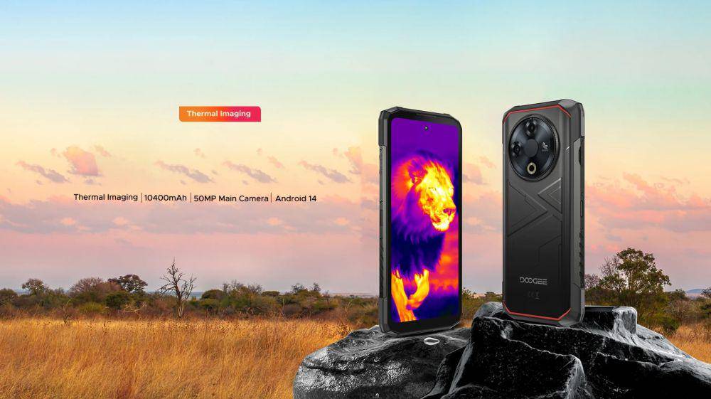 Spesifikasi dan Fitur DOOGEE Fire 6 4G, Kameranya Canggih