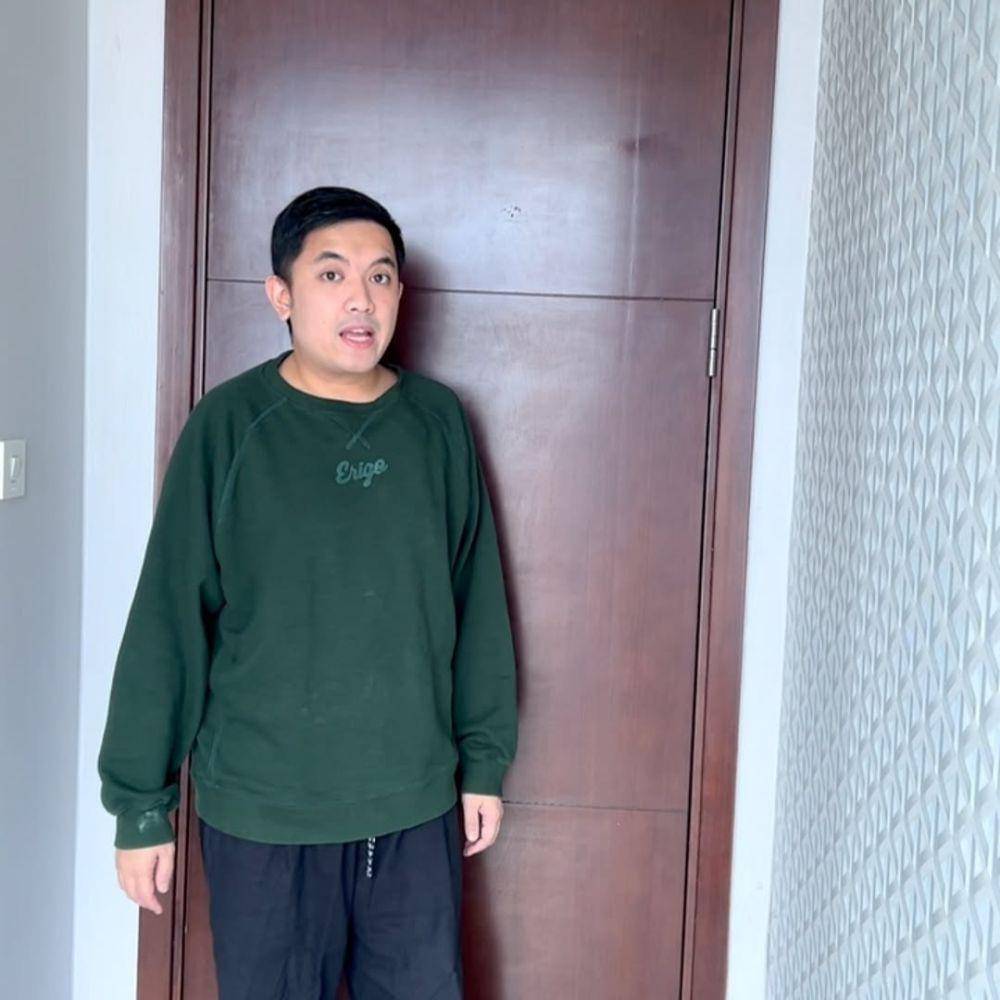 Oza Rangkuti (instagram.com/podcastkeselaje)