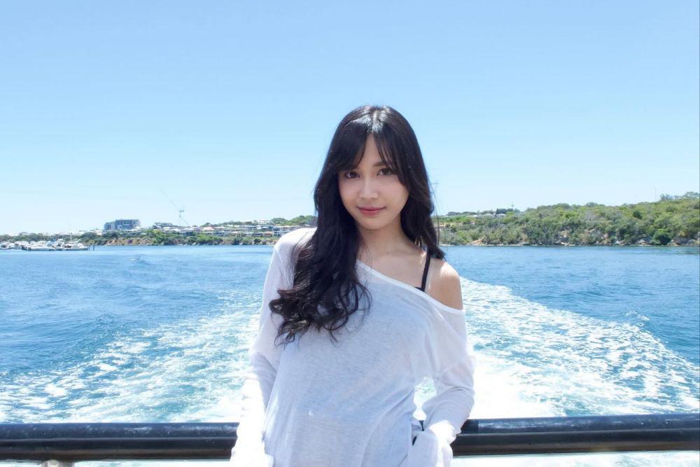 Gita JKT48 Bongkar Proses Syuting MV #KuSangatSuka, Cuma Seminggu!