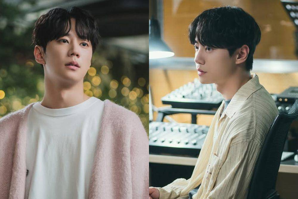 cuplikan drama Melo Movie (instagram.com/netflixkr)