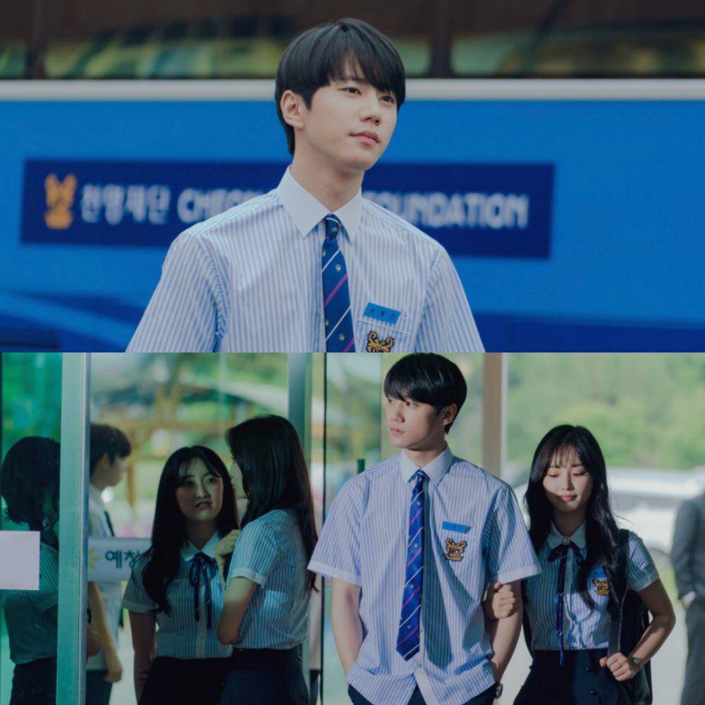 cuplikan drama Class of Lies (dok. OCN/Class of Lies)