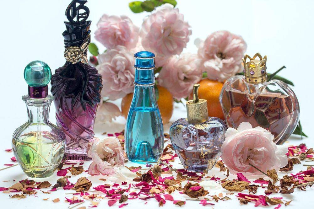 ilustrasi parfum (pixabay.com/domeckopol)