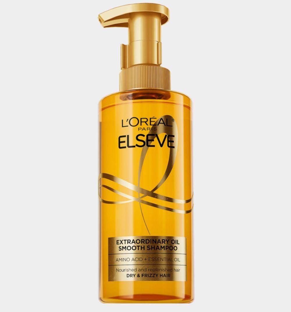 L’Oréal Paris Elseve Extraordinary Oil Smooth Shampoo (lorealparis.com)