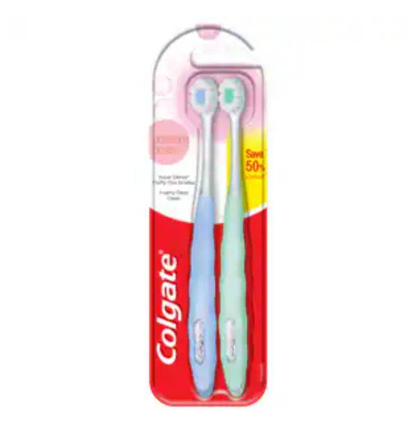 Colgate Cushion Clean Toothbrush (colgate.co.id)