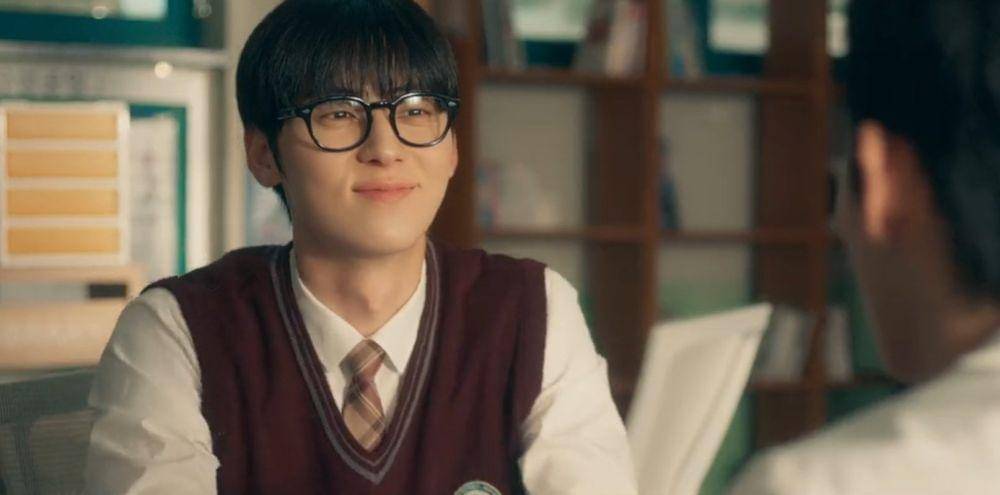 cuplikan adegan drama Study Group (dok. TVING/Study Group)