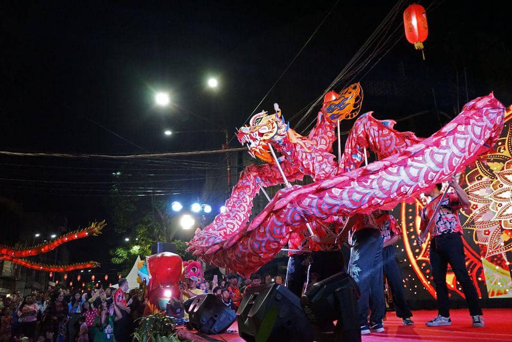 Negara Tujuan Wisata Imlek