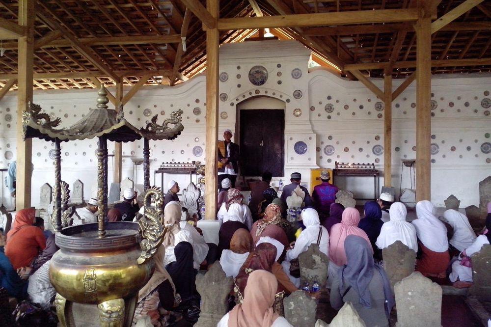 Tanpa Regulasi Jelas, Pembangunan Wisata Cirebon Tersendat