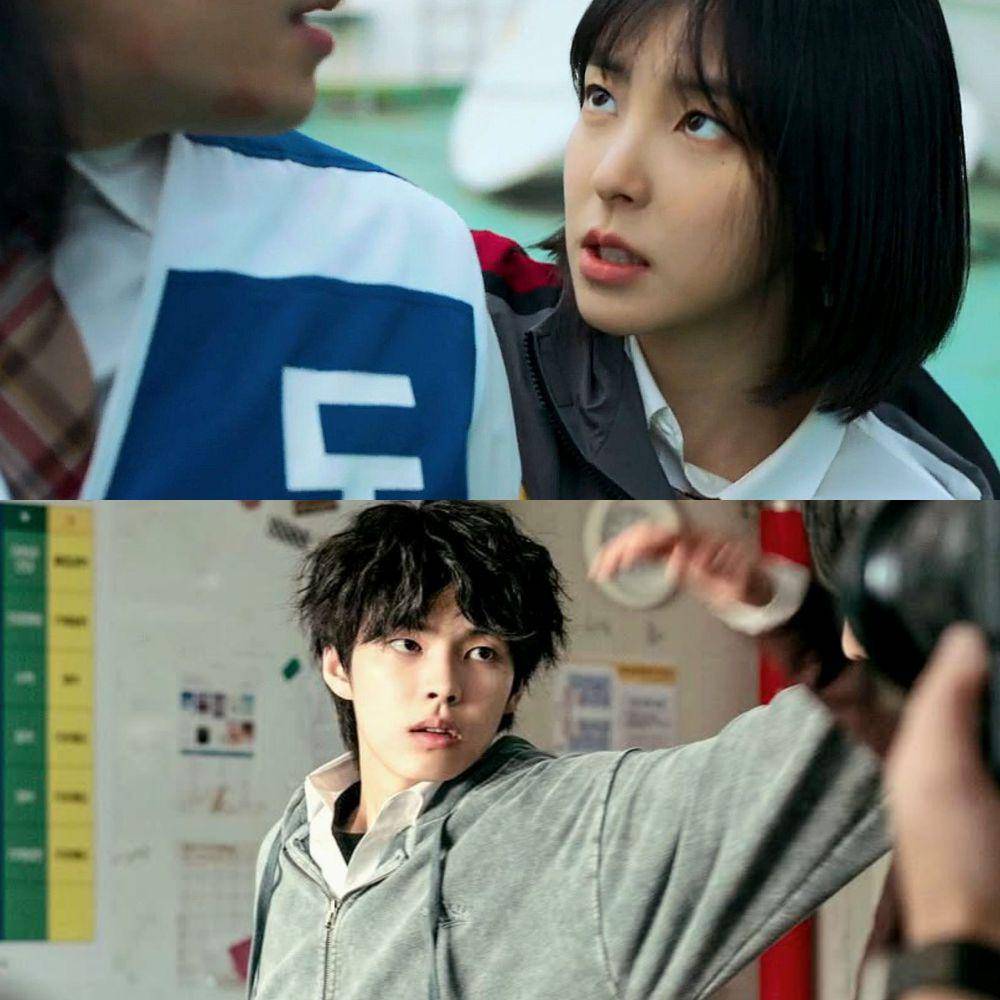 still cut Study Group (dok. TVing/Study Group) | still cut Study Group (instagram.com/_pyyhh)