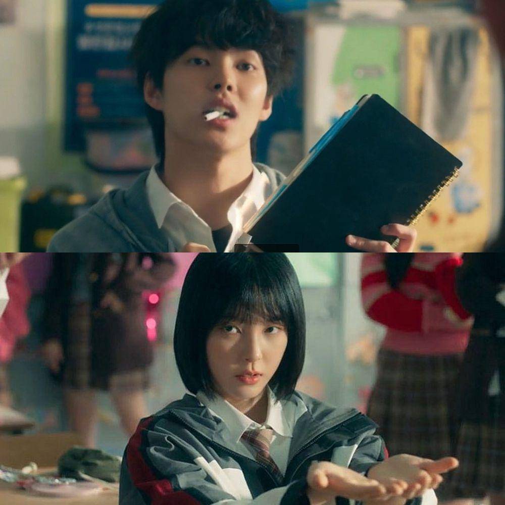 still cut Study Group (dok. TVing/Study Group) | still cut Study Group (dok. TVing/Study Group)