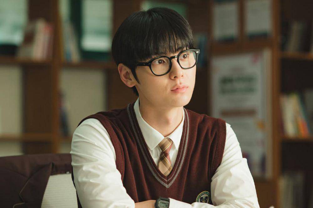 still cut Study Group (instagram.com/tving.official)
