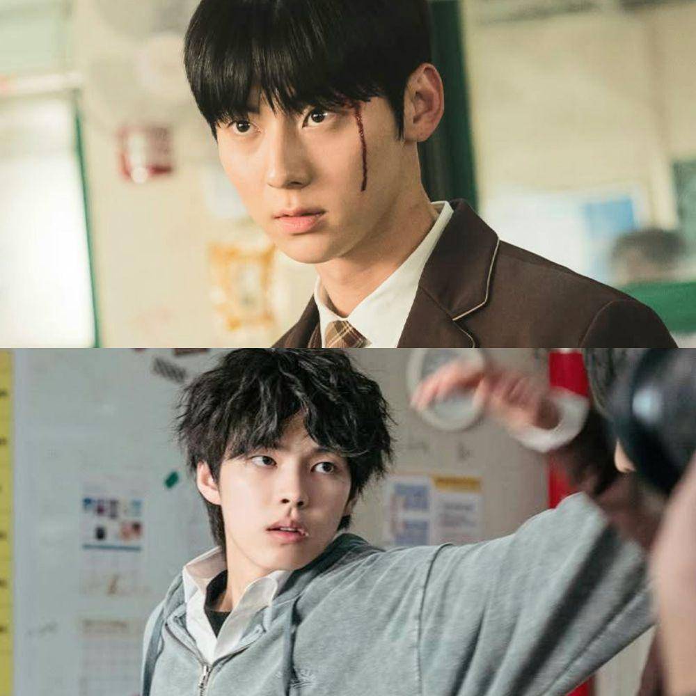 still cut Study Group (instagram.com/tving.official) still cut Study Group (instagram.com/_pyyhh)