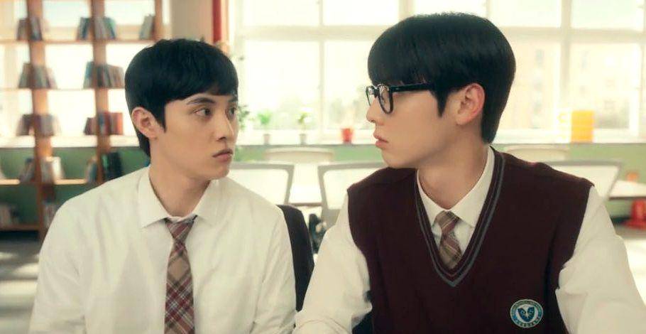 still cut Study Group (dok. TVing/Study Group)