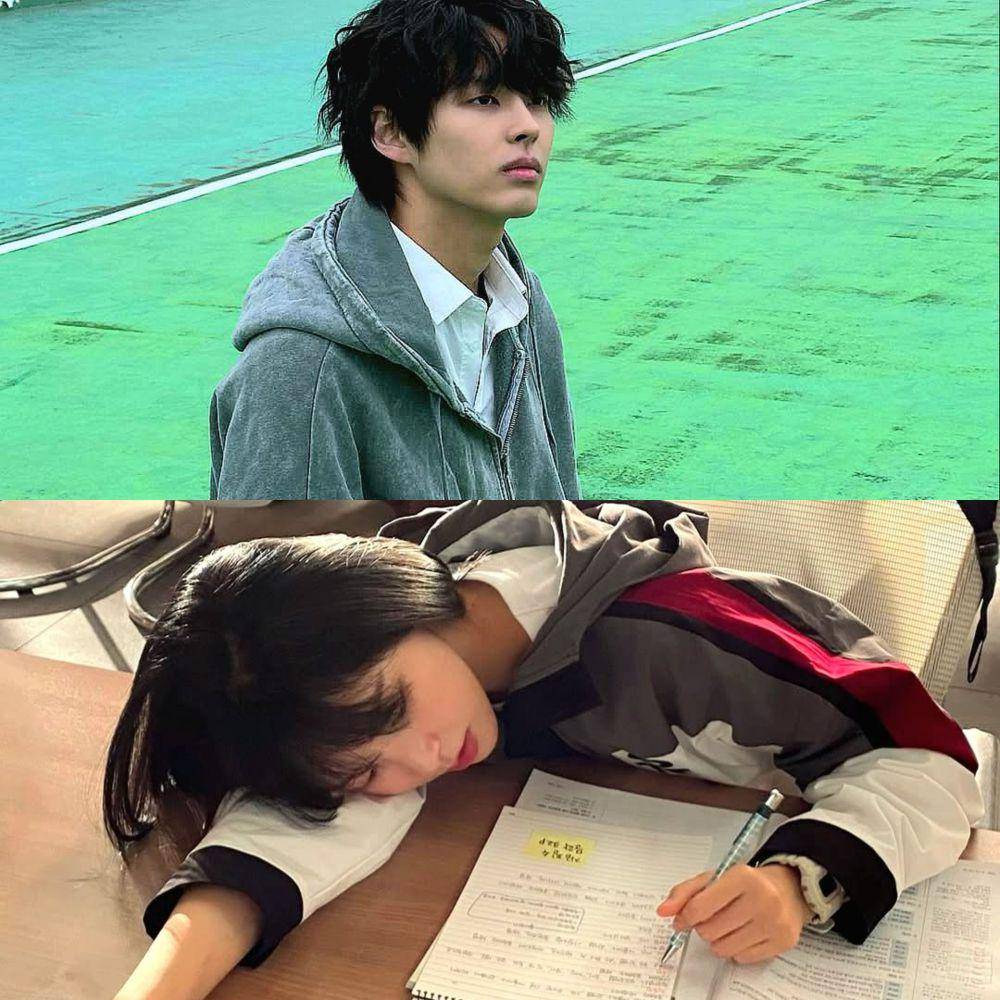 still cut Study Group (instagram.com/_pyyhh) | still cut Study Group (instagram.com/xinsooo)