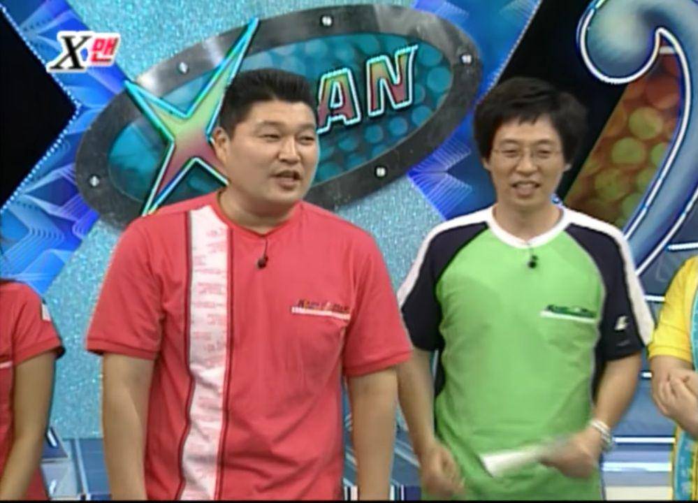 cuplikan X-Man (dok. SBS/X-Man)