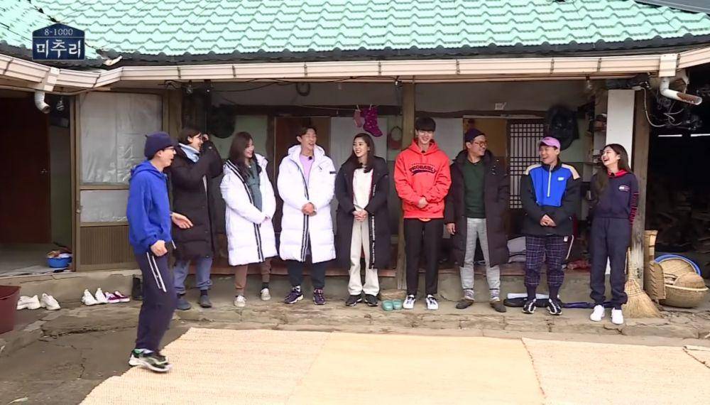 cuplikan Village Survival, The Eight (dok. SBS/Village Survival, The Eight)