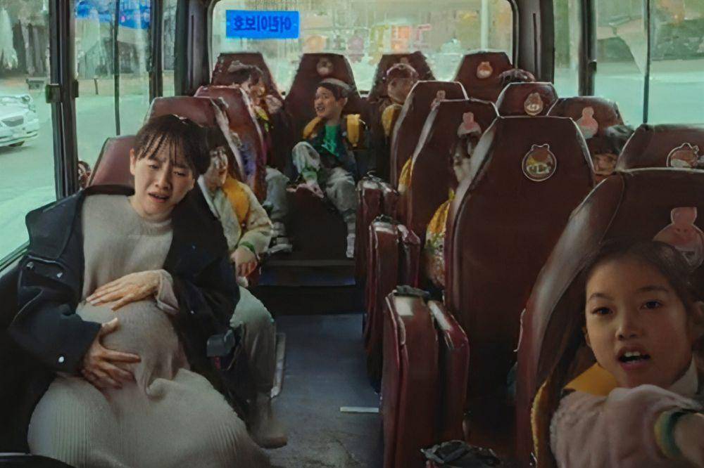 cuplikan drakor Unmasked (dok. Disney+ Hotstar/Unmasked)