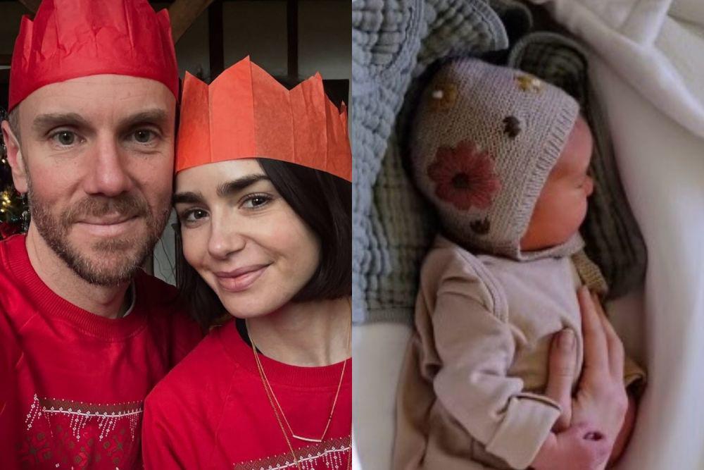 Arti Nama Anak Pertama Lily Collins, Pemeran Utama Emily in Paris