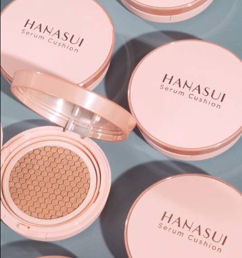 Hanasui Serum Cushion (shopee.co.id/Hanasui Official Shop)