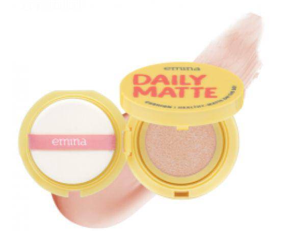 Emina-Daily Matte Cushion (eminacosmetics.com)