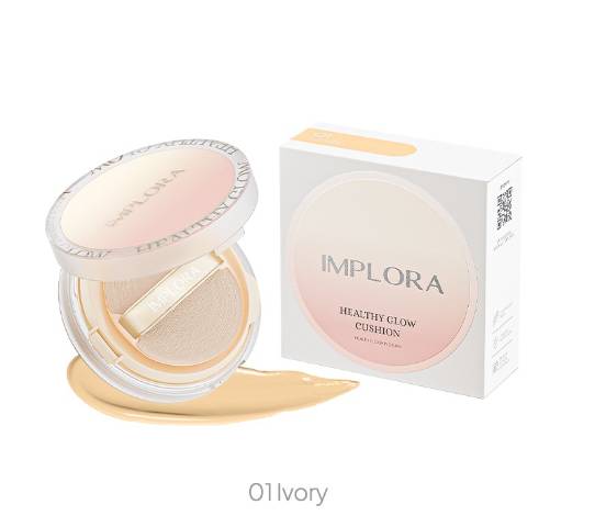 Implora Healthy Glow Cushion (implora.co.id)