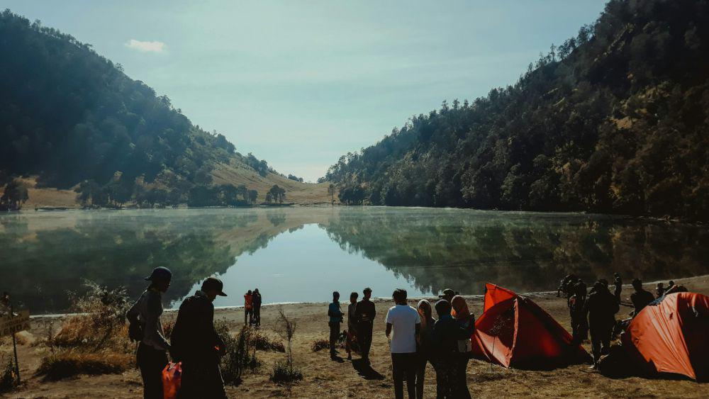 7 Objek Wisata di Lereng Gunung Semeru Jawa Timur yang Memesona