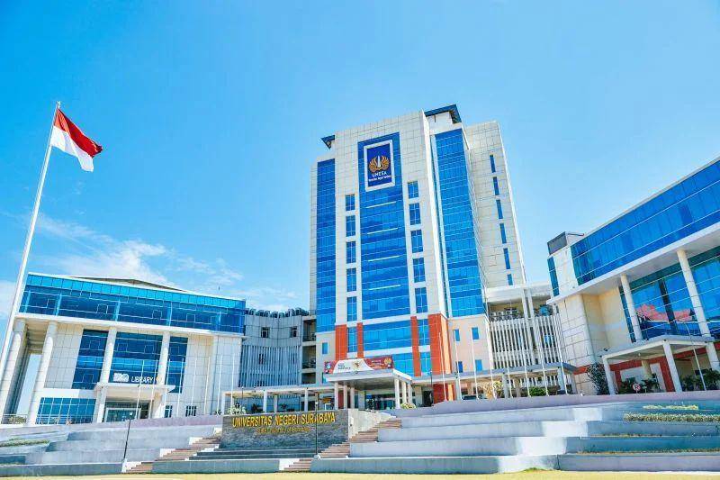 kampus Universitas Negeri Surabaya (dok. Unesa)