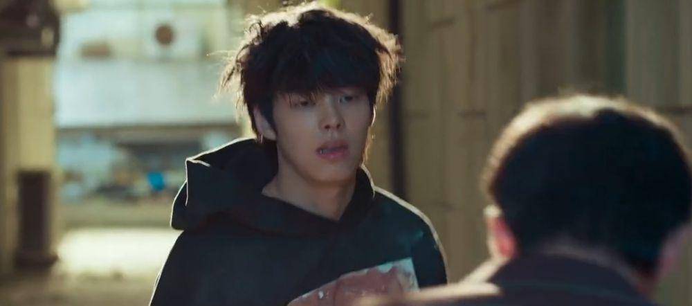 Park Yoon Ho di Study Group (dok. TVING/Study Group)