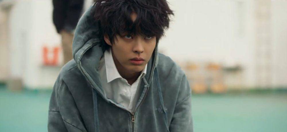 Park Yoon Ho di Study Group (dok. TVING/Study Group)