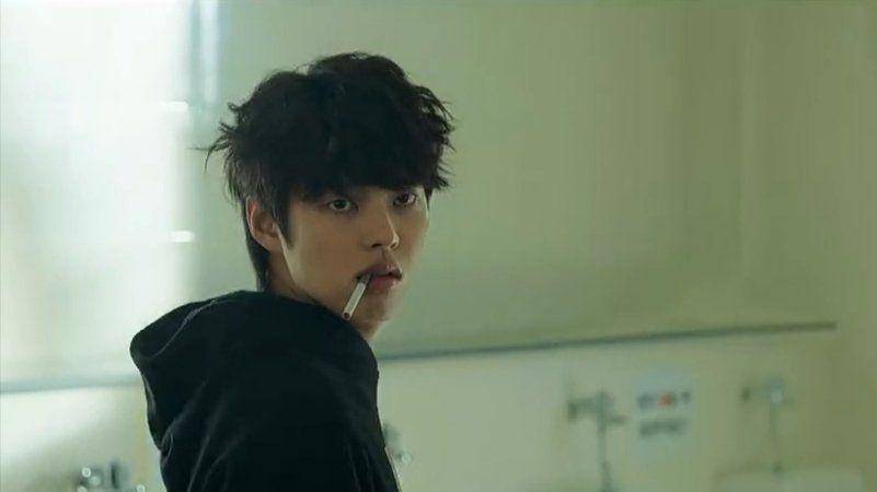 Park Yoon Ho di Study Group (dok. TVING/Study Group)