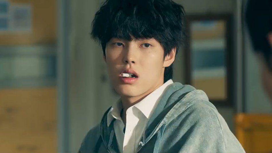 Park Yoon Ho di Study Group (dok. TVING/Study Group)