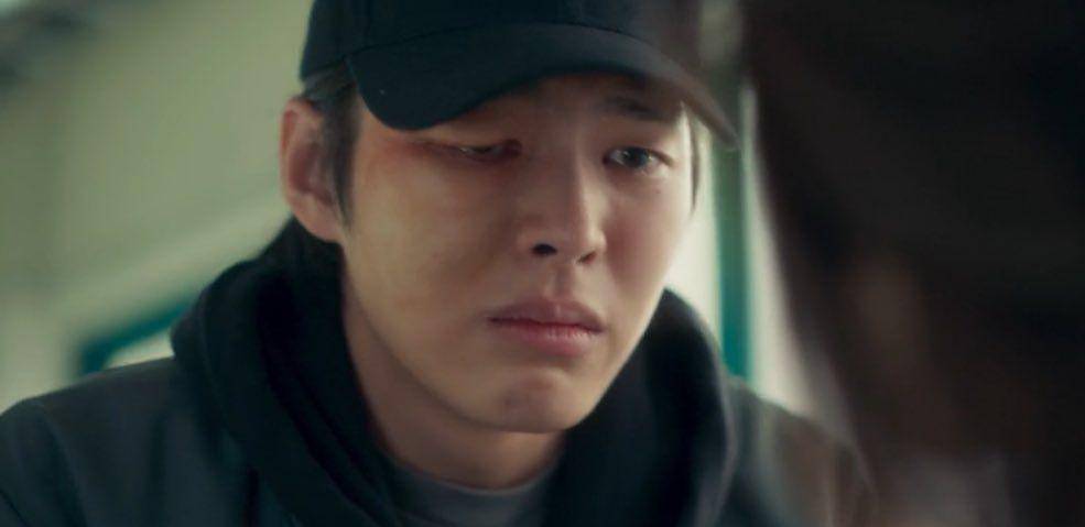 Park Yoon Ho di Study Group (dok. TVING/Study Group)