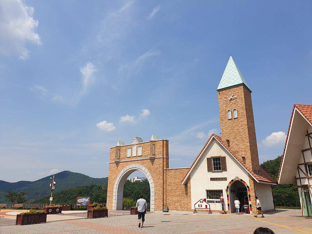 ilustrasi German Village (commons.wikimedia.org/Choi2451)