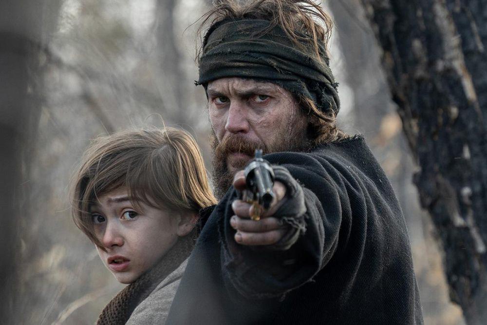 5 Film dan Serial Western Mirip American Primeval, Penuh Aksi Brutal!