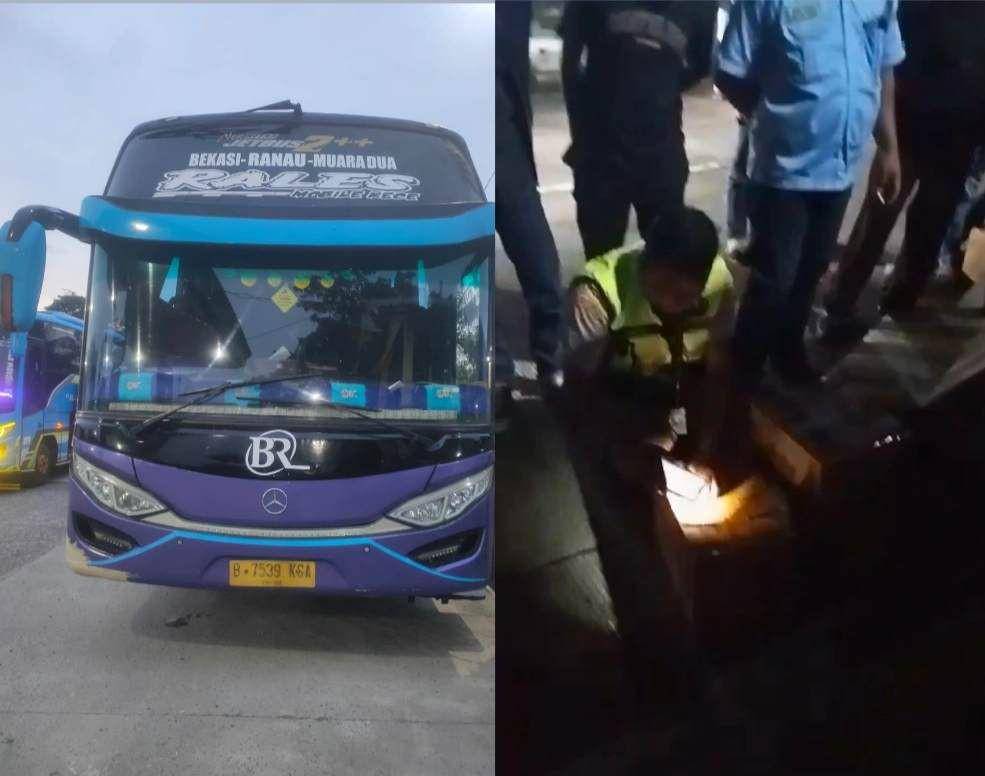 Pengungkapan penyelundupan 55 ekor burung di Pelabuhan Bakauheni oleh petugas Karantina Lampung. (Dok. Satpel Karantina Bakauheni).