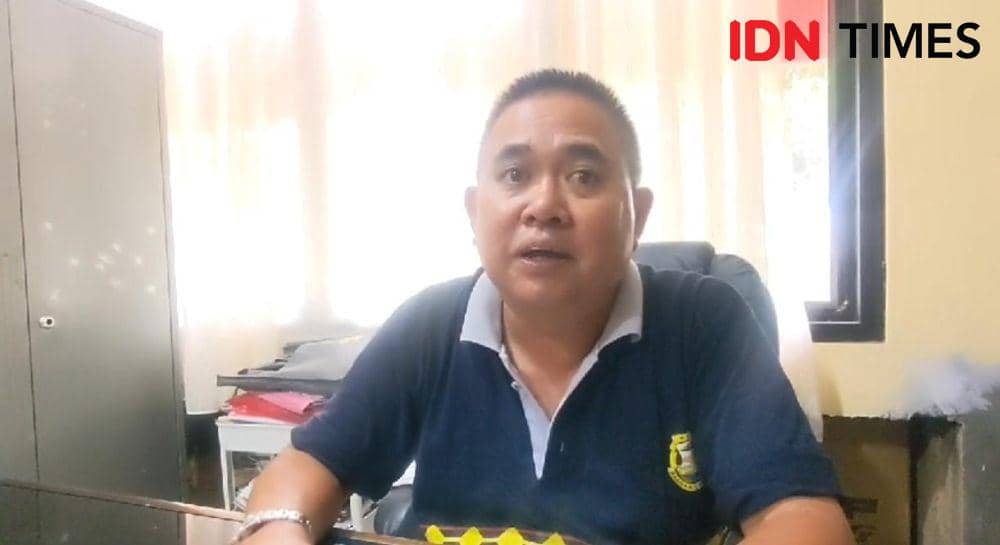 Kabid Pendidikan Dasar Disdik Kota Bandar Lampung, Mulyadi Syukri. (IDN Times/Muhaimin)