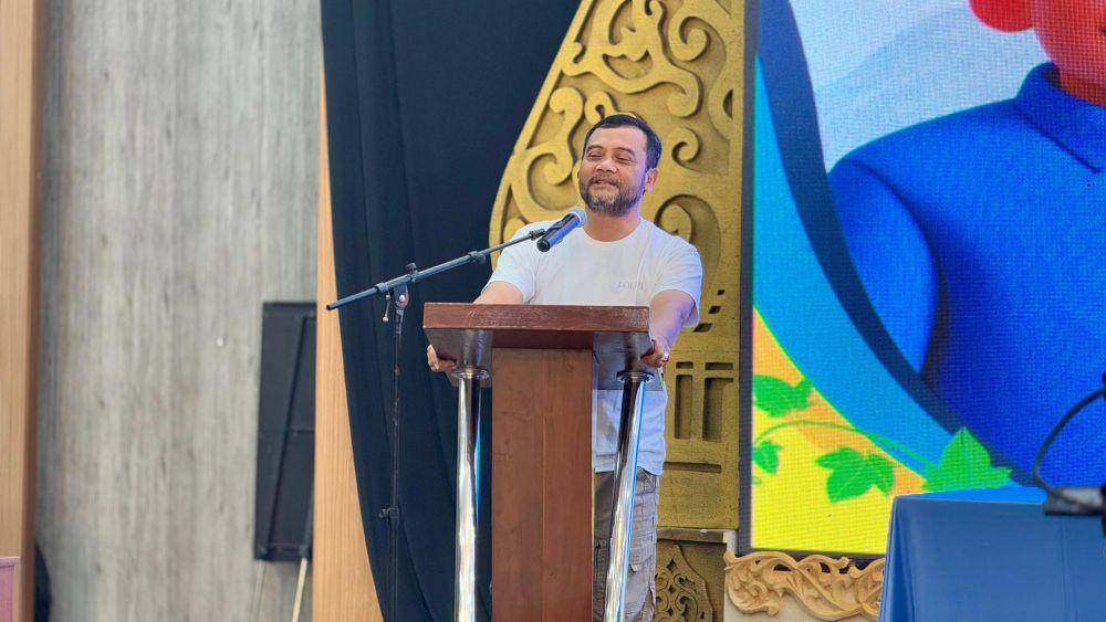 Cagub Jateng terpilih Ahmad Luthfi. (IDN Times/Dok Luthfi-Yasin)