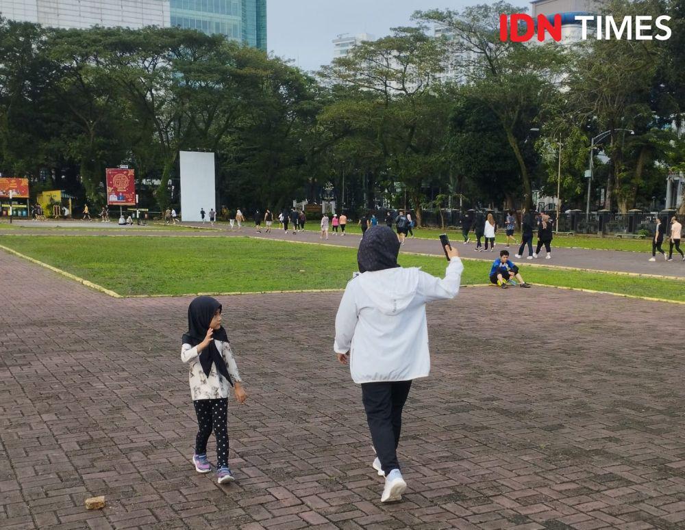 6 Saran Taman Kota di Medan untuk Seru-Seruan Bareng Anak Akhir Pekan
