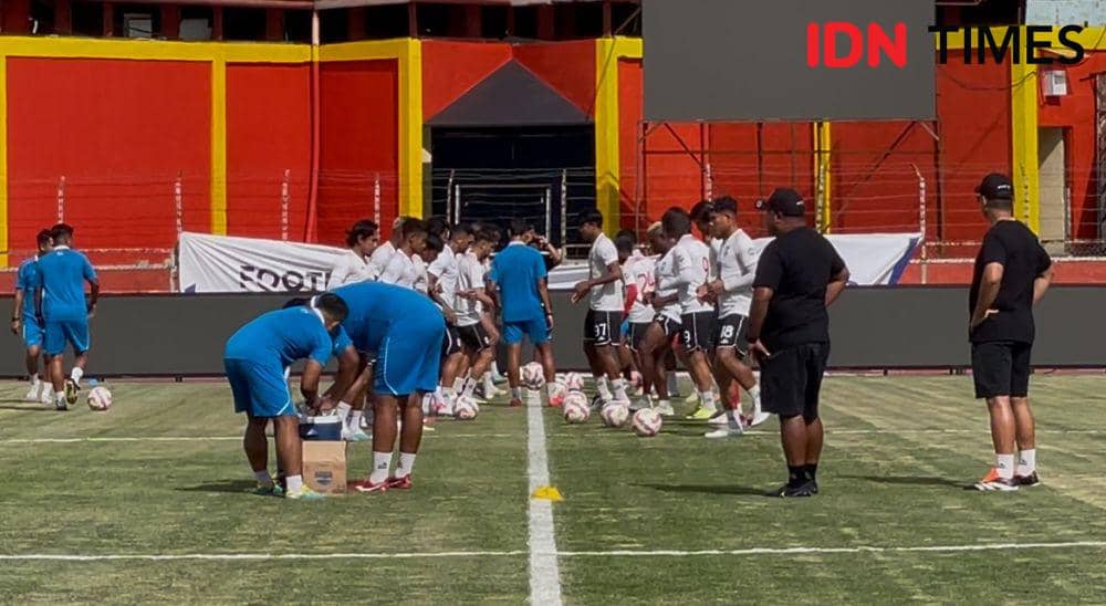 Hadapi Semen Padang FC, Malut United Tampil Full Skuad