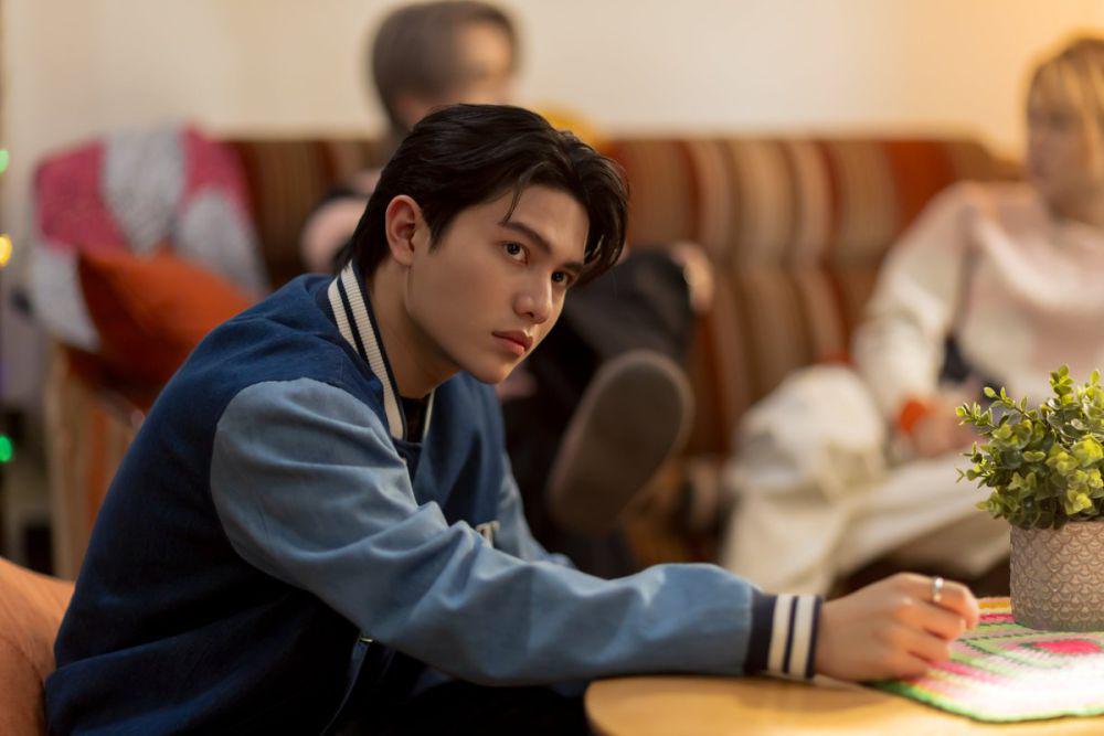7 Fakta Peran William LYKN dalam Drama ThamePo Heart That Skips a Beat