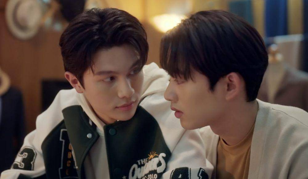 cuplikan drama ThamePo Heart That Skips a Beat (dok. GMMTV/ThamePo Heart That Skips a Beat)