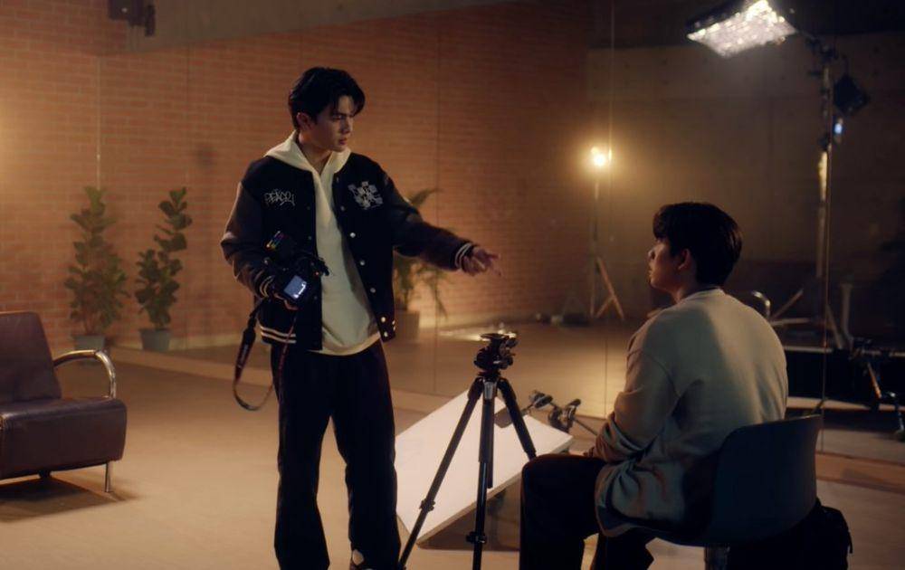 cuplikan drama ThamePo Heart That Skips a Beat (dok. GMMTV/ThamePo Heart That Skips a Beat)