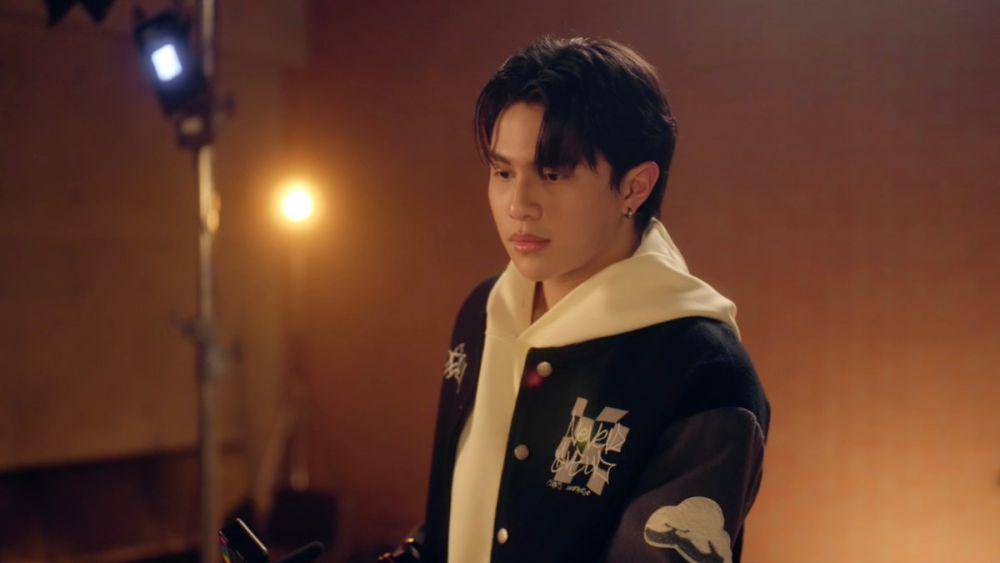 cuplikan drama ThamePo Heart That Skips a Beat (dok. GMMTV/ThamePo Heart That Skips a Beat)